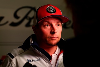 F1 Alfa Romeo, Raikkonen: «Ho saputo bilanciare carriera e divertimento»