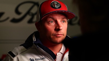 F1 Alfa Romeo, Raikkonen: «Ho saputo bilanciare carriera e divertimento»