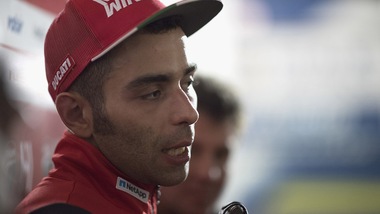 MotoGp Ducati, Petrucci: «Dopo il ricorso ci copieranno»