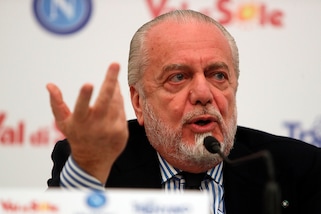 Napoli, De Laurentiis: «Le parole di Insigne non sono da interpretare»