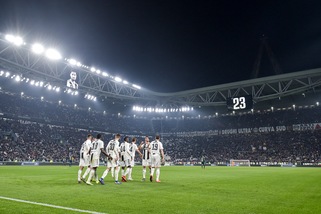 Juve-Atletico, è record di incassi: 5,5 milioni