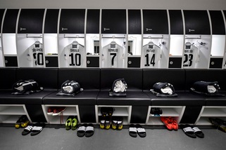 Juve-Atletico, tutti i segreti dello spogliatoio bianconero
