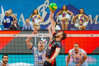 Volley: Champions League, Civitanova sbanca Mosca in rimonta