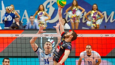 Volley: Champions League, Civitanova sbanca Mosca in rimonta