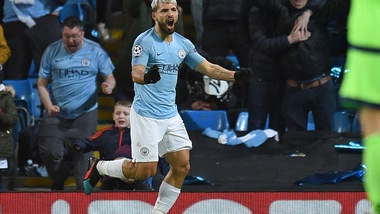 Champions League, Manchester City a valanga: 7-0 allo Schalke 04