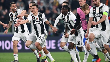 Champions League, la Juve sogna in grande: le possibili avversarie ai quarti