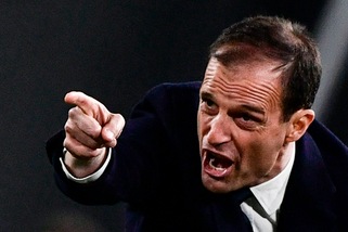 Juve, Allegri: «Grande prova di maturità, evitato l'isterismo»