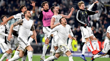 Pagelle Juventus: Emre Can, l'Allegrata. Ci sono due 10