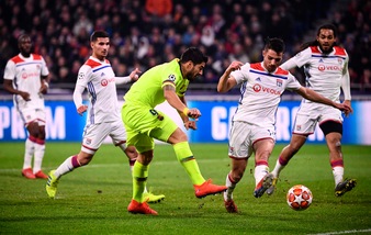 Diretta Barcellona-Lione ore 21: dove vederla in tv e le probabili formazioni