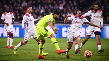 Diretta Barcellona-Lione ore 21: dove vederla in tv e le probabili formazioni