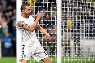 Bonucci: «Ci abbiamo messo i cogl... Dispiace per chi già festeggiava»