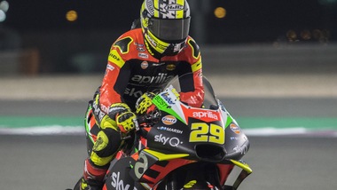 Moto, Aprilia: al Mugello una festa per tutti il prossimo 23 marzo