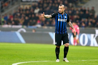 Szczesny: «Gli eccessi di Nainggolan? Senza non sarebbe così forte»