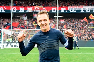 Genoa, parla Criscito: «Juve? Tornassi indietro rifarei le stesse scelte»