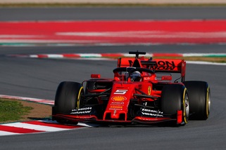 Formula 1: Circuiti 2019