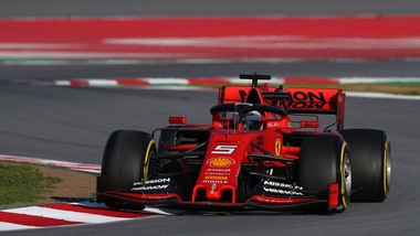 Formula 1: Circuiti 2019