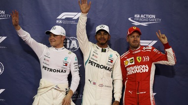 Formula 1: piloti e scuderie 2019