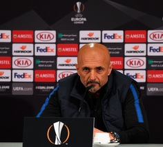 Inter, Spalletti: «Complimenti alla Juventus. Allegri è stato super»
