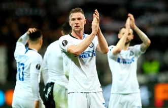 Inter, Skriniar: «Saremo forti e aggressivi»