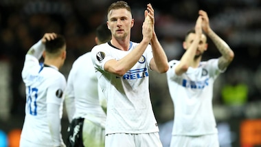 Inter, Skriniar: «Saremo forti e aggressivi»