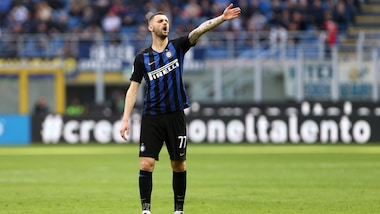 Europa League Inter, Brozovic convocato per l'Eintracht