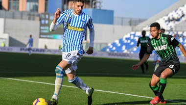 Serie A Spal, Valoti si allena a parte