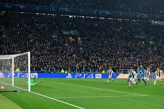 Champions League, ascolti record su Sky Sport per Juventus-Atletico