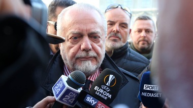 De Laurentiis conferma: «Juve, che partita!»