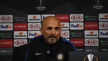 Europa League, Inter-Eintracht: Spalletti favorito a 2,35