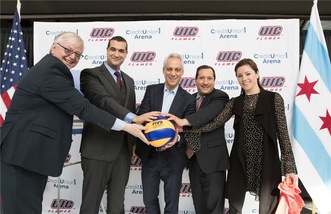 Volley: la Final Six della Volleyball Nations League maschile si gioca a Chicago