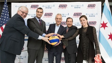 Volley: la Final Six della Volleyball Nations League maschile si gioca a Chicago