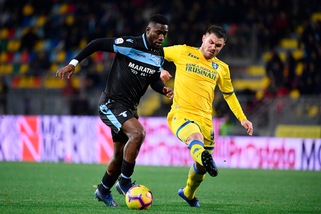 Serie A Frosinone, Ghiglione, Viviani e Sammarco a parte