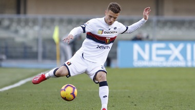 Serie A Genoa, Lazovic: «Juventus tra le più forti al mondo»