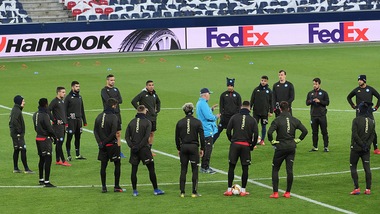 Napoli, Ancelotti carica la squadra in allenamento: si ferma Fabian Ruiz