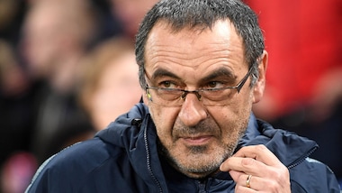 Chelsea, Sarri: «Hazard al Real Madrid? Dovete chiedere a lui»
