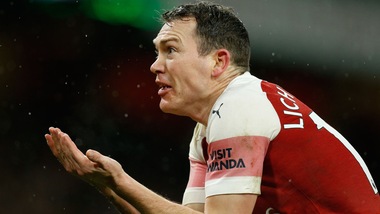 Arsenal, Lichtsteiner: «In vista di Euro 2020 ho bisogno di giocare di più»