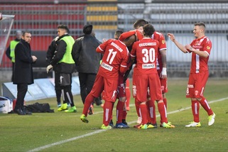 Serie C, Coppa Italia: Monza con un piede in finale, battuto il Vicenza al Menti 1-0