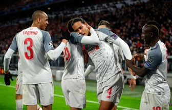 Champions League, spettacolo Liverpool: 3-1 al Bayern, Reds ai quarti