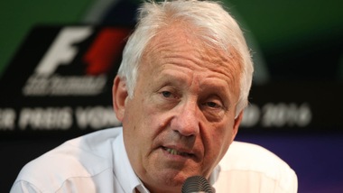 F1, Charlie Whiting è morto a 66 anni