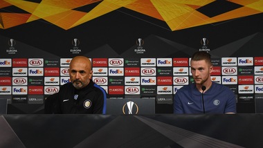 Diretta Inter-Eintracht Francoforte ore 21: le formazioni ufficiali e come vederla in tv