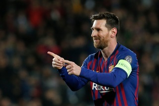 Juve, anche Messi esalta Ronaldo: «Cristiano impressionante»