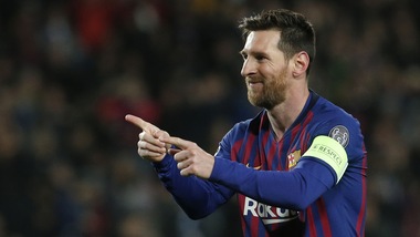 Juve, anche Messi esalta Ronaldo: «Cristiano impressionante»