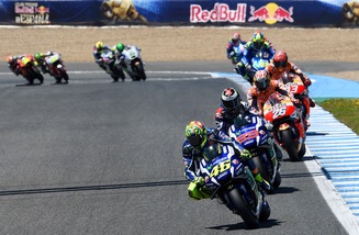 MotoE: Jerez, incendio scatenato da un corto