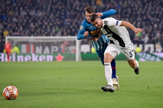 Juventus, il maestro Gasperini: «Stupito da Spinazzola? Per niente»