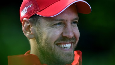 F1 Ferrari, Vettel: «A Melbourne dobbiamo stare davanti»