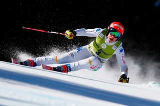 Sci, SuperG femminile: terza Federica Brignone