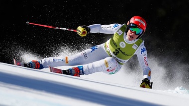 Sci, SuperG femminile: terza Federica Brignone