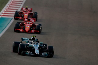 Formula 1: Classifica 2019