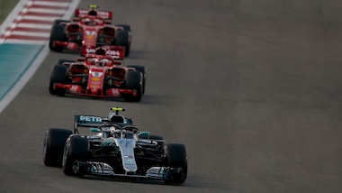 Formula 1: Classifica 2019