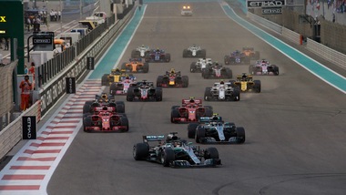 Formula 1, Calendario 2019: dirette tv e orari